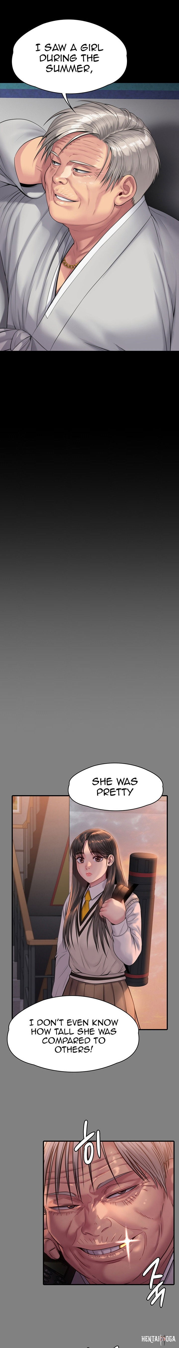 Queen Bee Queen Bee Chapter 242 - Page 9