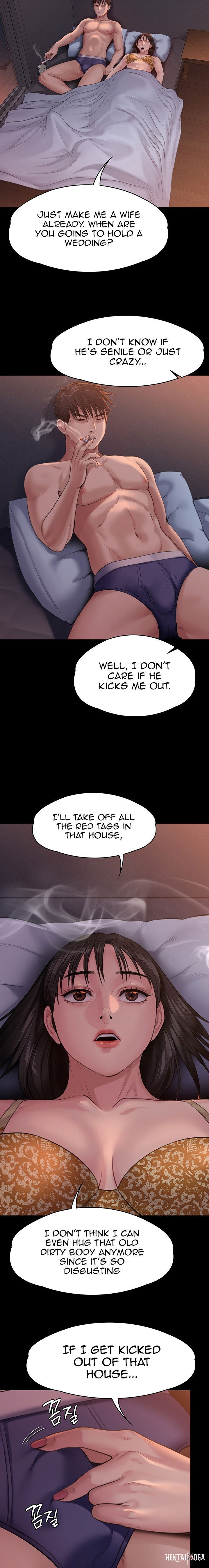 Queen Bee Queen Bee Chapter 243 - Page 11