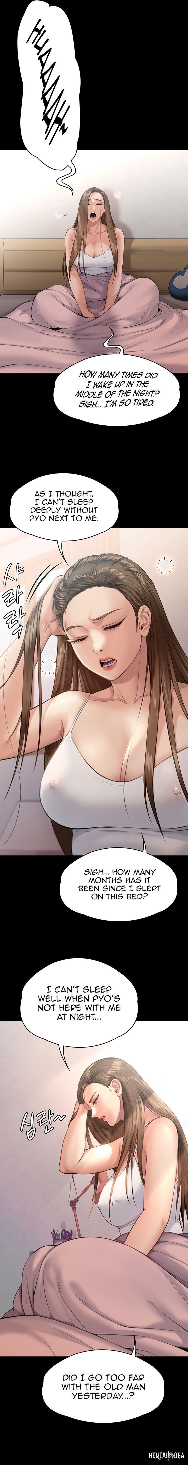 Queen Bee Queen Bee Chapter 243 - Page 16