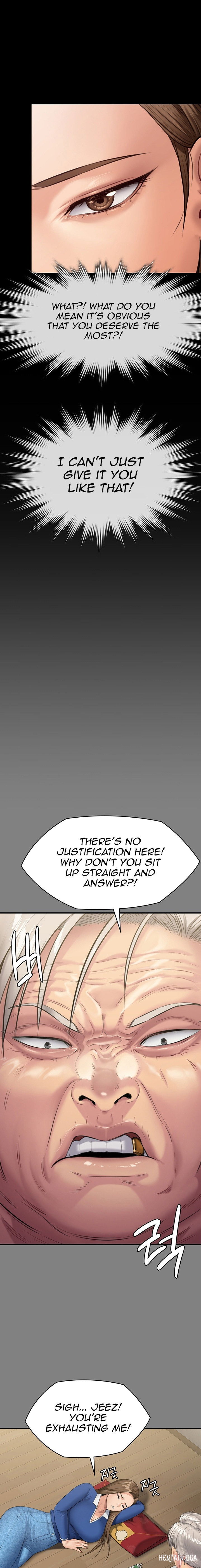 Queen Bee Queen Bee Chapter 243 - Page 17