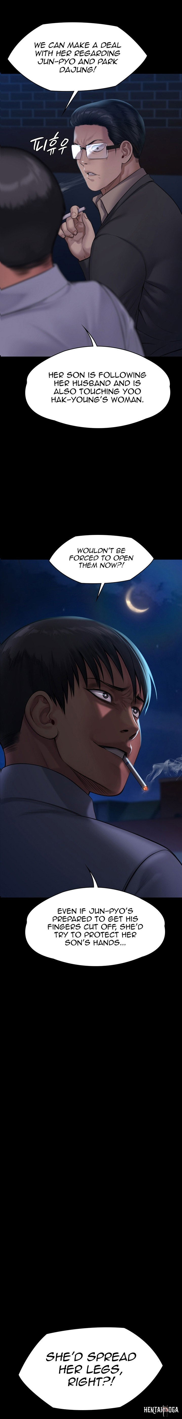 Queen Bee Queen Bee Chapter 243 - Page 2