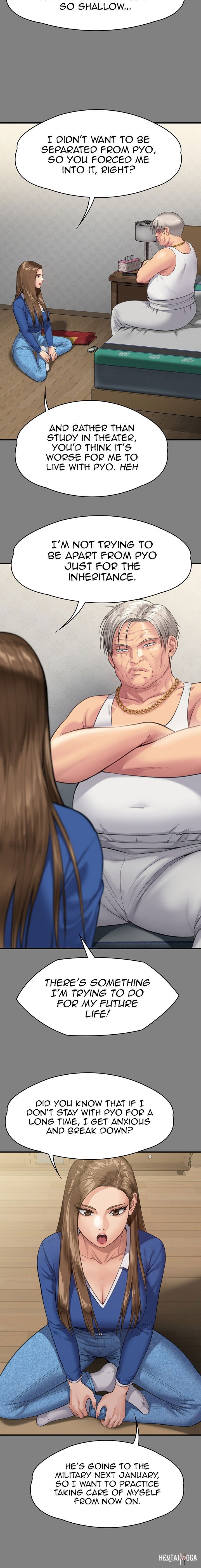 Queen Bee Queen Bee Chapter 243 - Page 20