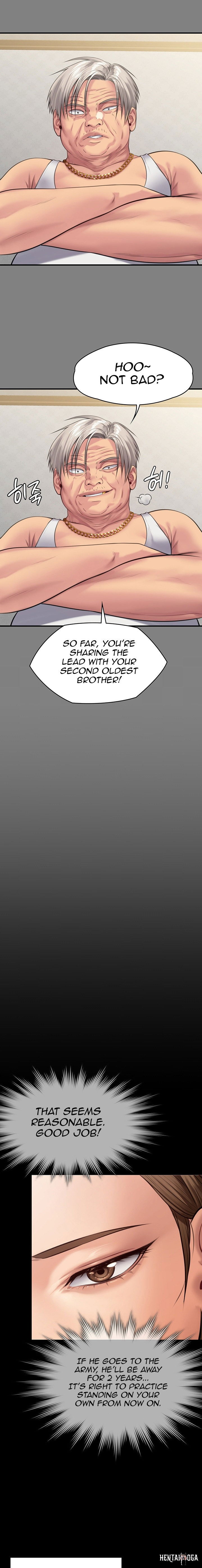 Queen Bee Queen Bee Chapter 243 - Page 21