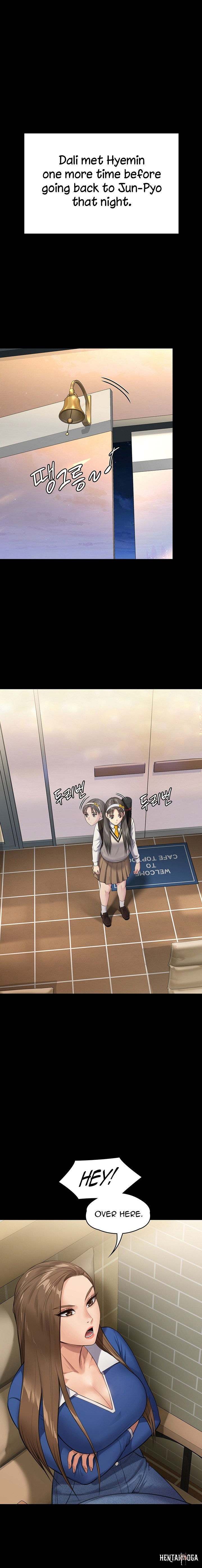 Queen Bee Queen Bee Chapter 243 - Page 23