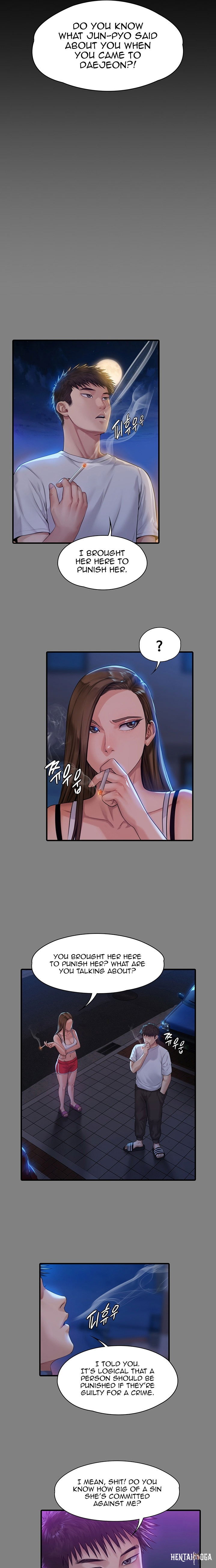 Queen Bee Queen Bee Chapter 243 - Page 26