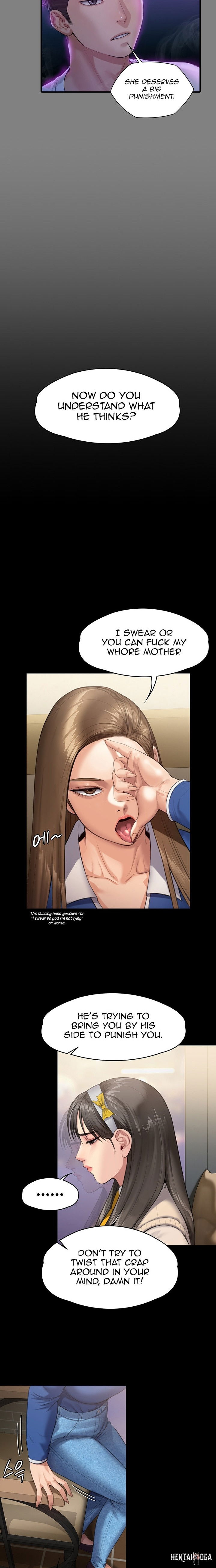 Queen Bee Queen Bee Chapter 243 - Page 27