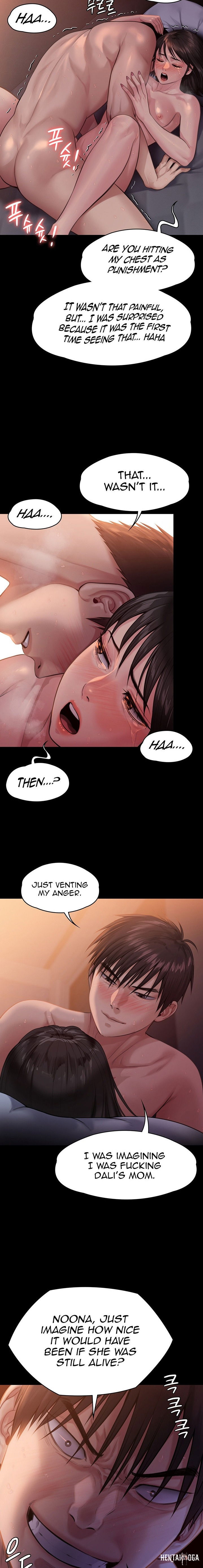 Queen Bee Queen Bee Chapter 243 - Page 9