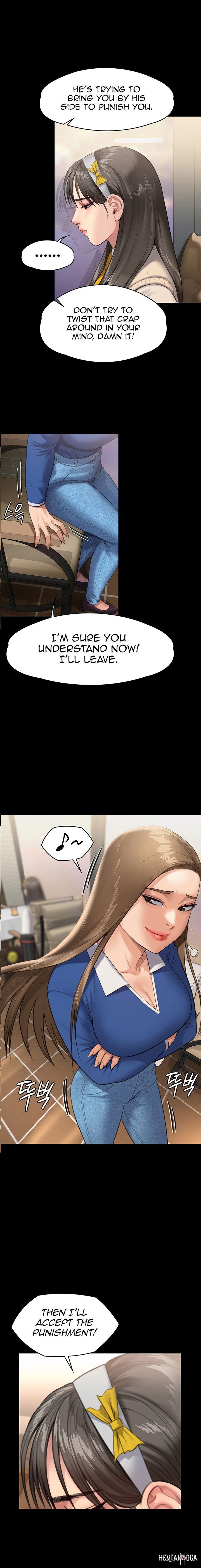 Queen Bee Queen Bee Chapter 244 - Page 1