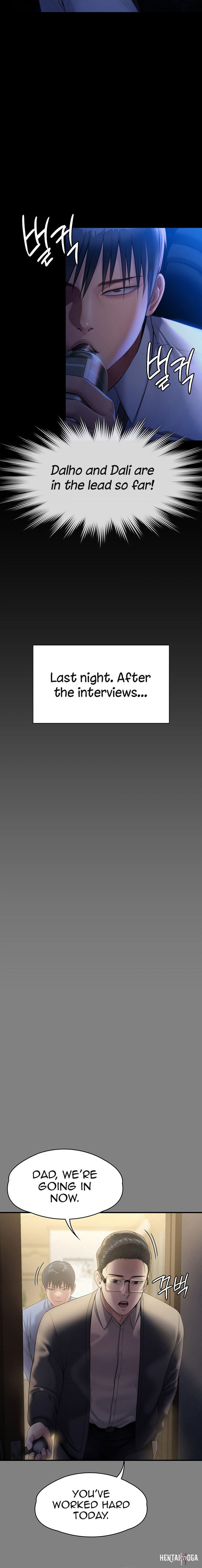 Queen Bee Queen Bee Chapter 244 - Page 10