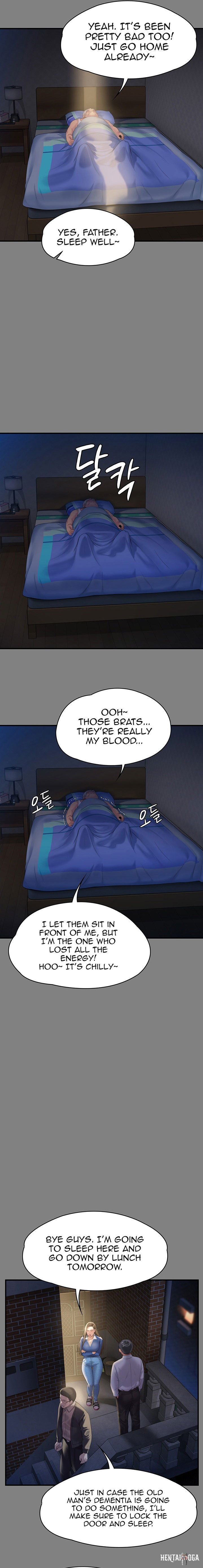 Queen Bee Queen Bee Chapter 244 - Page 11