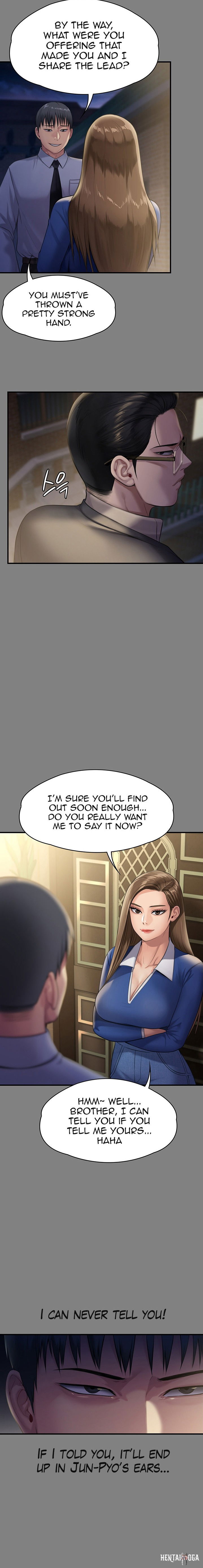 Queen Bee Queen Bee Chapter 244 - Page 12