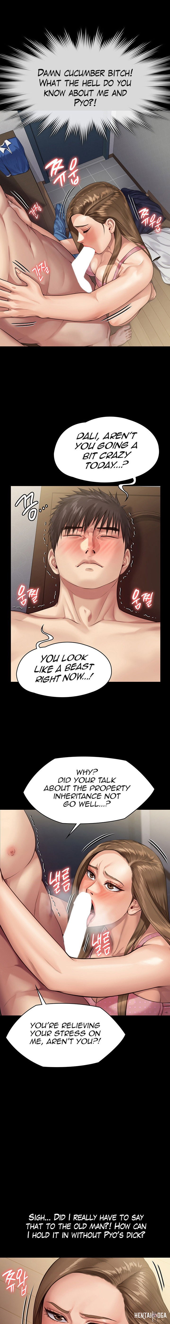 Queen Bee Queen Bee Chapter 244 - Page 17