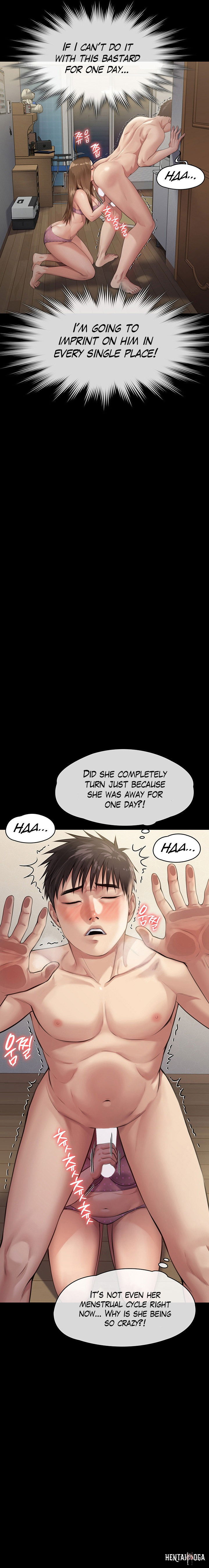 Queen Bee Queen Bee Chapter 244 - Page 21