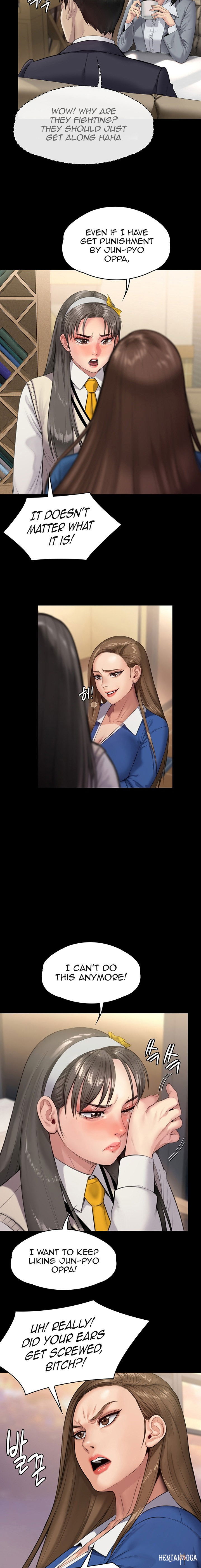 Queen Bee Queen Bee Chapter 244 - Page 4