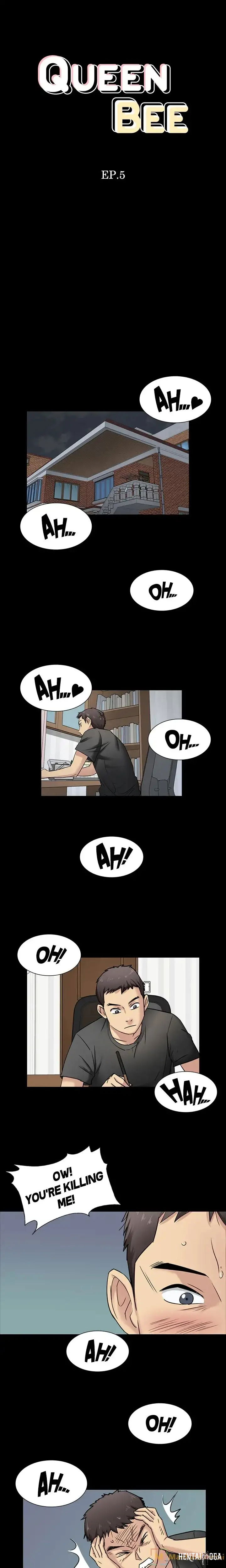 Queen Bee Queen Bee Chapter 5 - Page 1