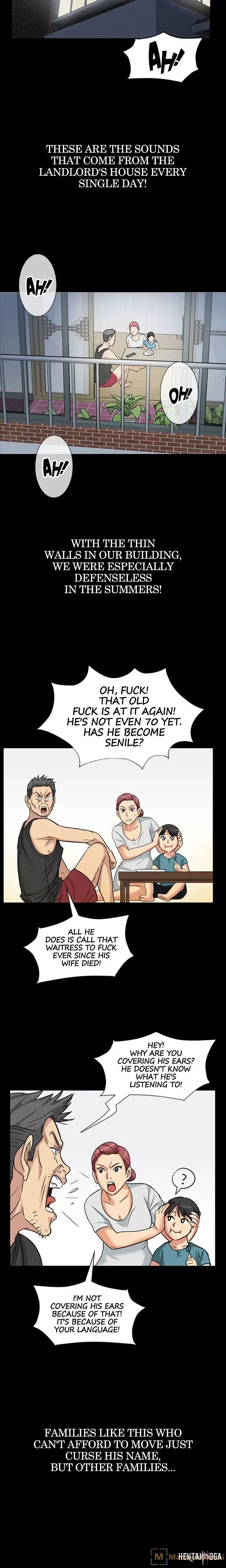 Queen Bee Queen Bee Chapter 5 - Page 10