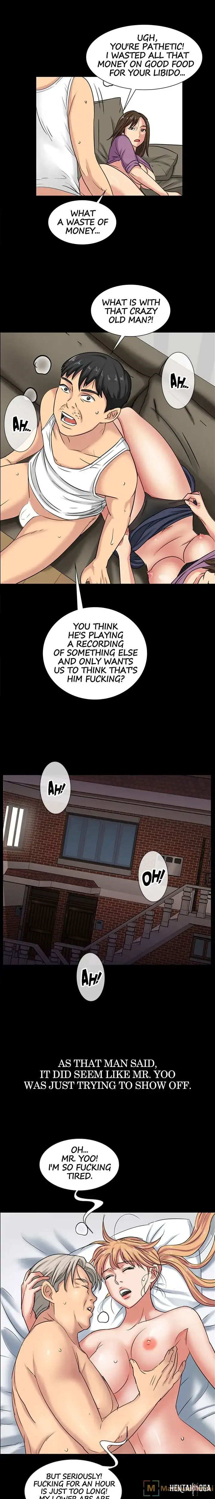 Queen Bee Queen Bee Chapter 5 - Page 14