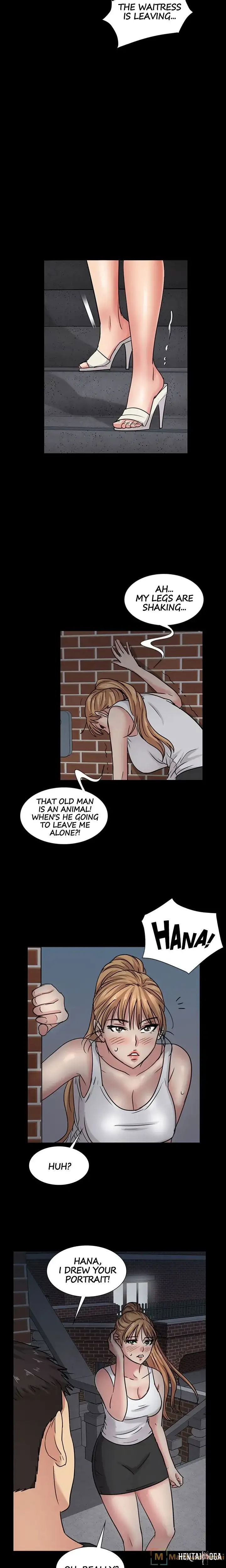 Queen Bee Queen Bee Chapter 5 - Page 20