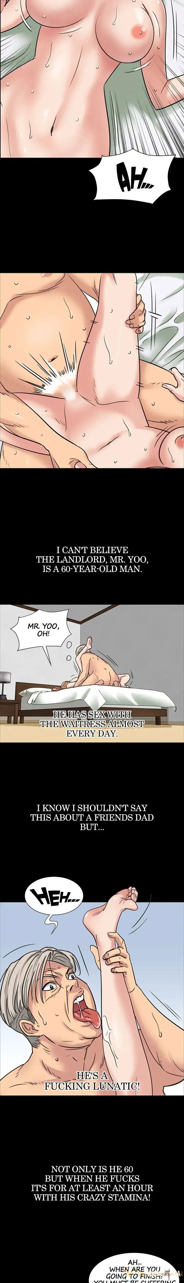 Queen Bee Queen Bee Chapter 5 - Page 4