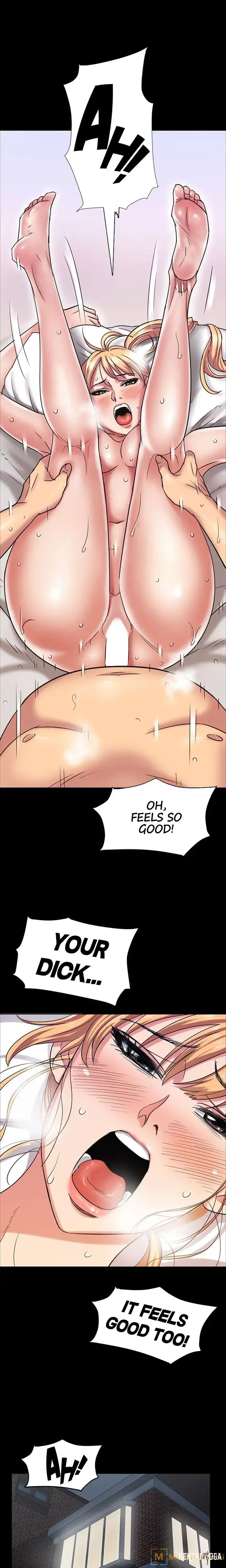 Queen Bee Queen Bee Chapter 5 - Page 9