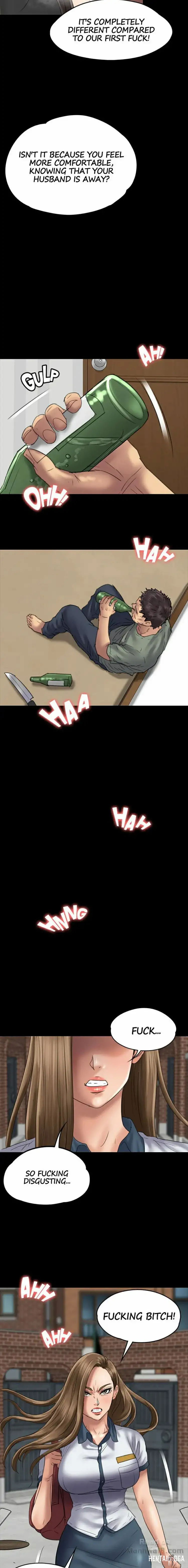 Queen Bee Queen Bee Chapter 50 - Page 15