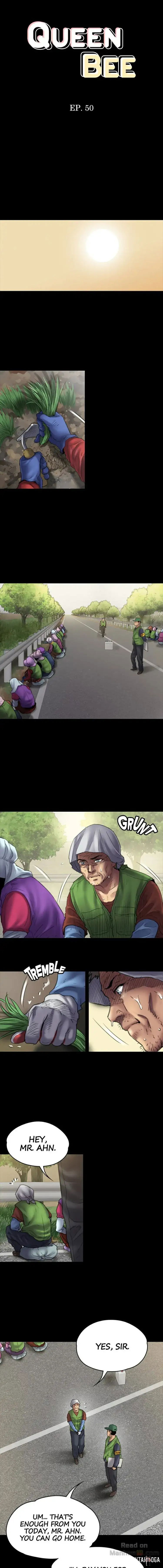Queen Bee Queen Bee Chapter 50 - Page 2