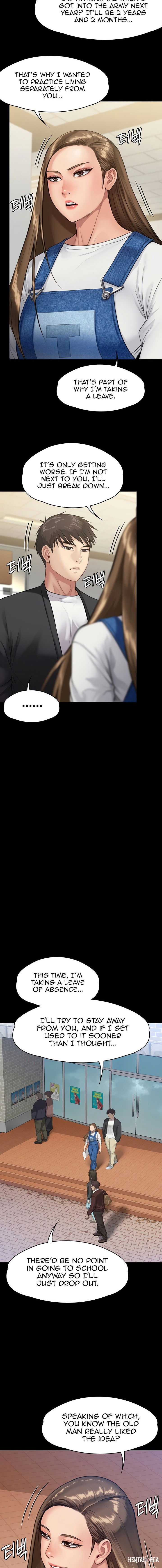 Queen Bee Queen Bee Chapter 245 - Page 11