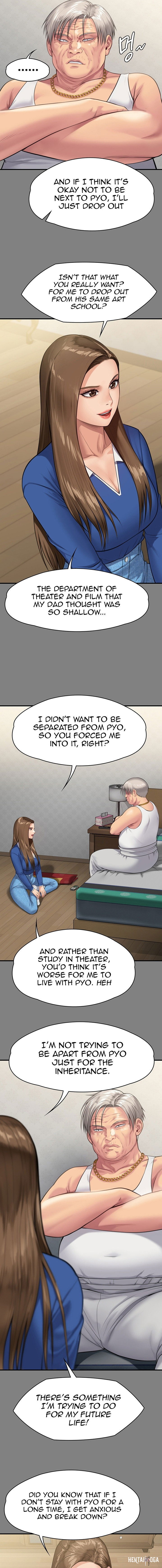 Queen Bee Queen Bee Chapter 245 - Page 13