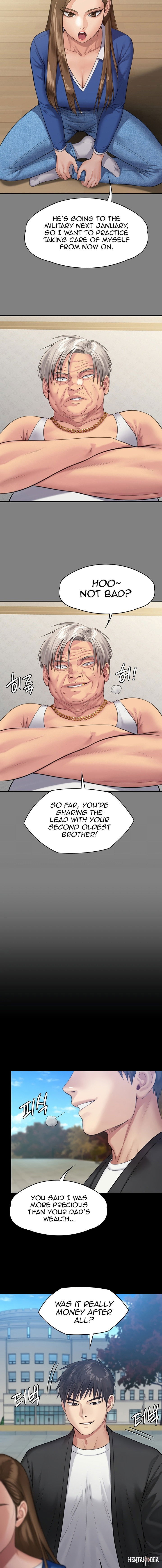 Queen Bee Queen Bee Chapter 245 - Page 14