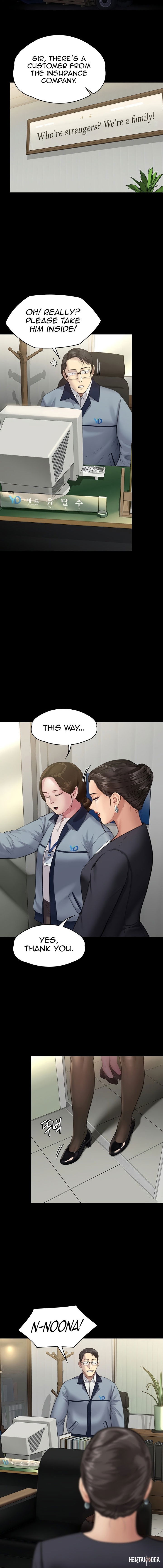 Queen Bee Queen Bee Chapter 245 - Page 24