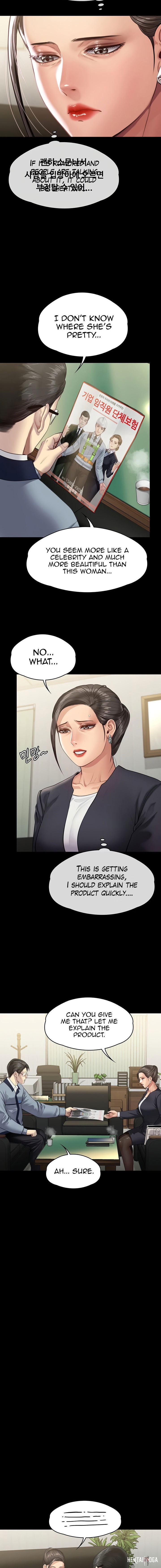 Queen Bee Queen Bee Chapter 246 - Page 10