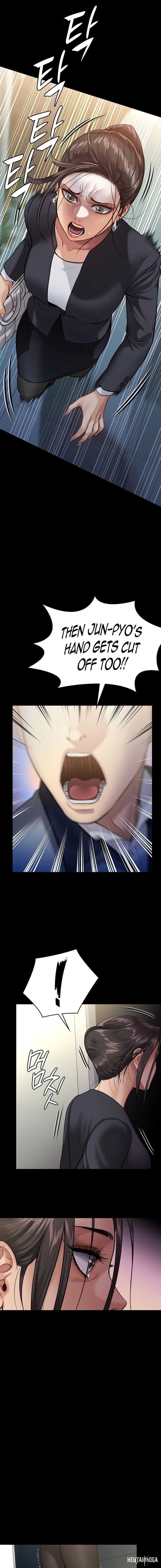 Queen Bee Queen Bee Chapter 246 - Page 18