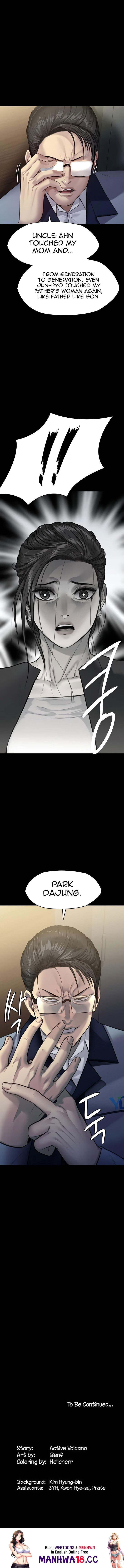 Queen Bee Queen Bee Chapter 246 - Page 20