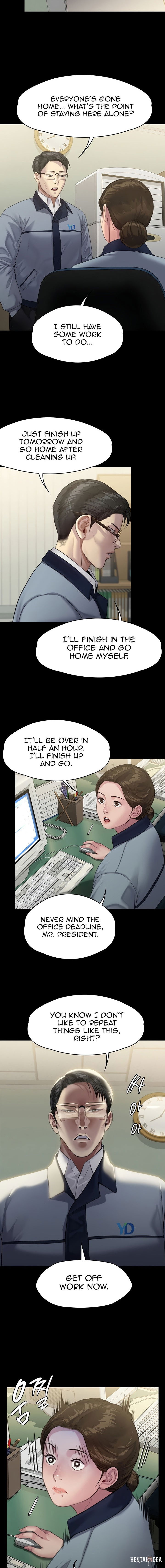 Queen Bee Queen Bee Chapter 246 - Page 7