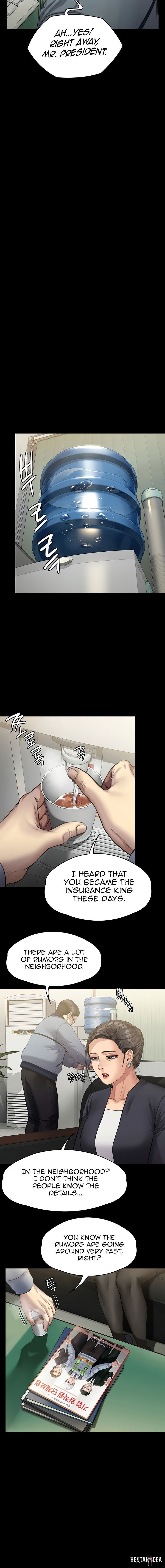 Queen Bee Queen Bee Chapter 246 - Page 8