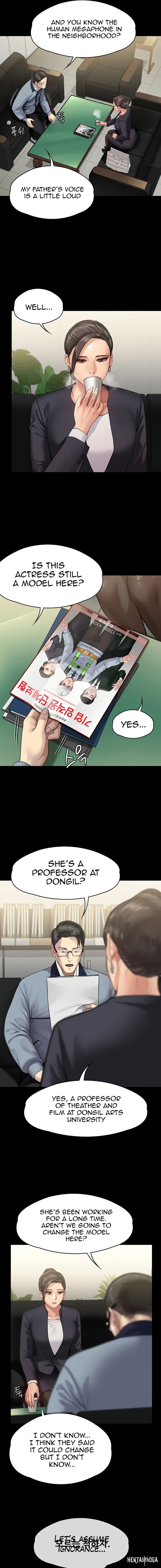 Queen Bee Queen Bee Chapter 246 - Page 9