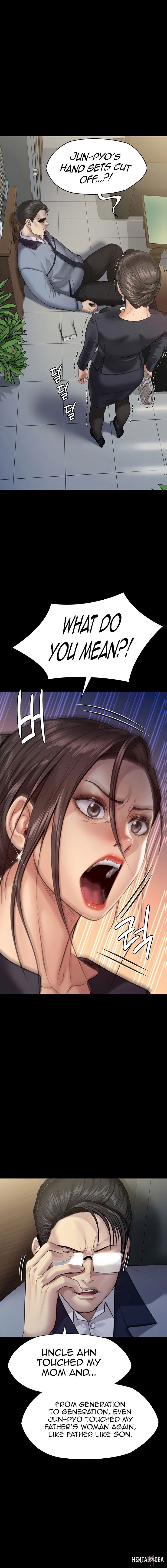 Queen Bee Queen Bee Chapter 247 - Page 1