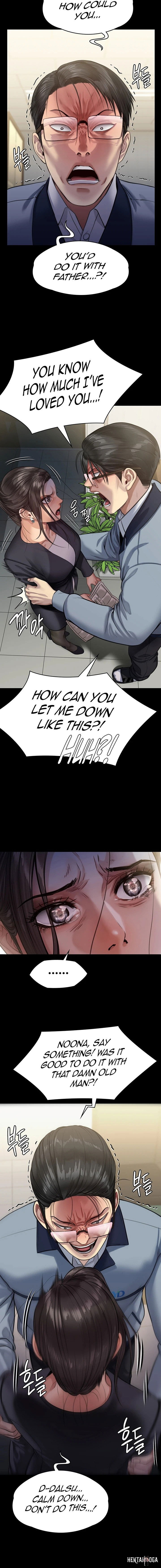 Queen Bee Queen Bee Chapter 247 - Page 16