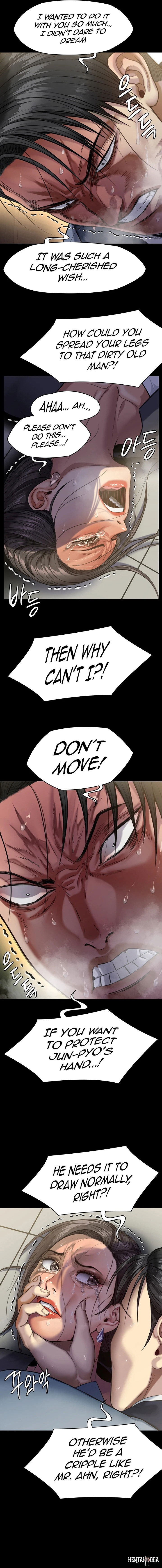 Queen Bee Queen Bee Chapter 247 - Page 17