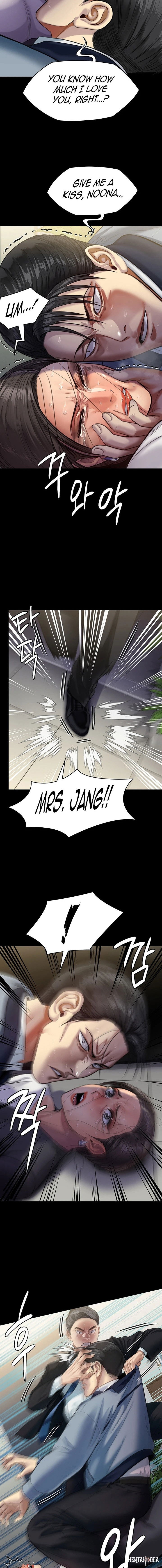 Queen Bee Queen Bee Chapter 247 - Page 19