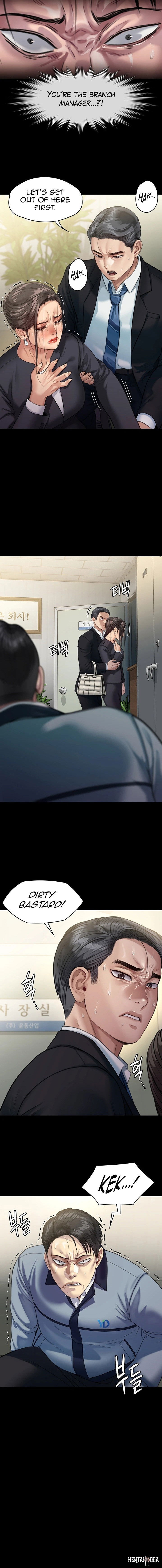 Queen Bee Queen Bee Chapter 247 - Page 21