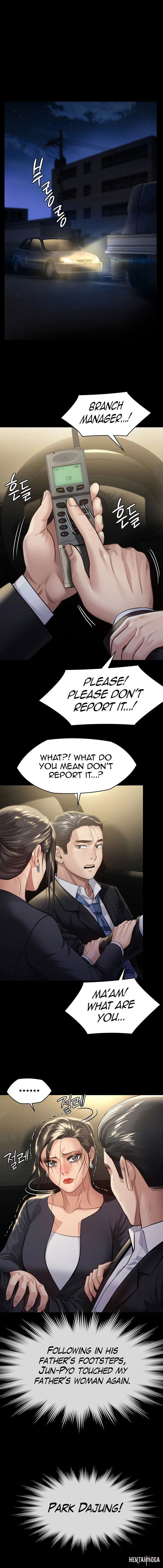 Queen Bee Queen Bee Chapter 247 - Page 22