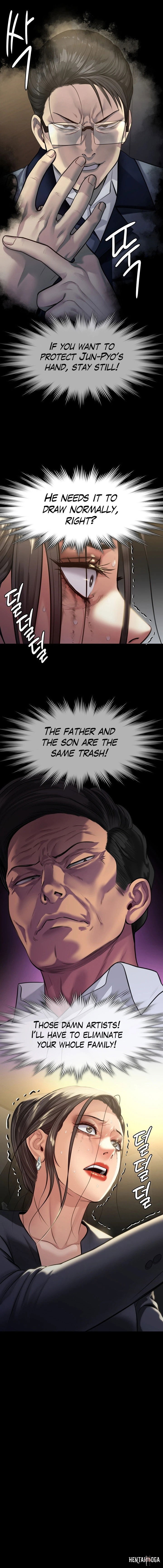 Queen Bee Queen Bee Chapter 247 - Page 23