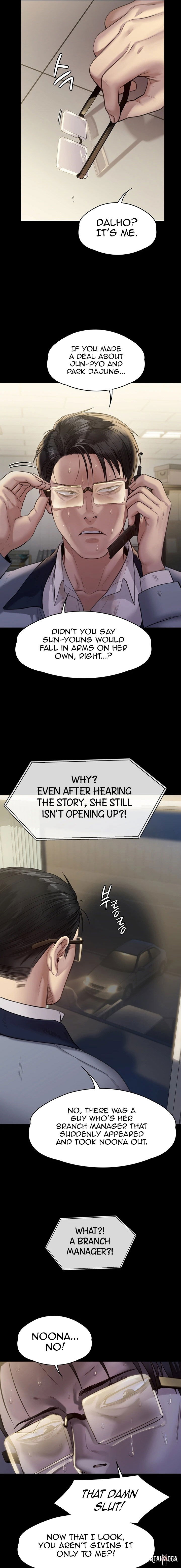 Queen Bee Queen Bee Chapter 247 - Page 25