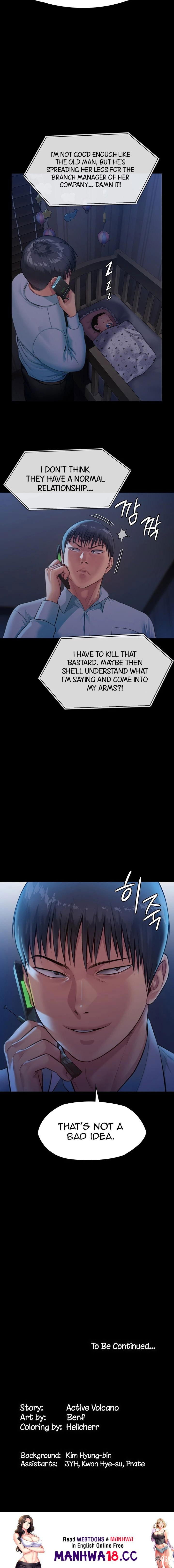 Queen Bee Queen Bee Chapter 247 - Page 26