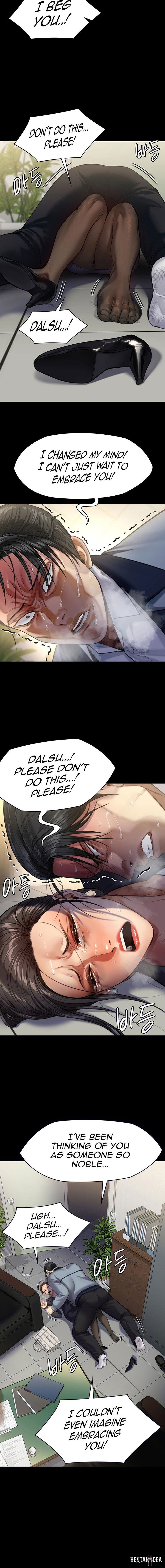 Queen Bee Queen Bee Chapter 247 - Page 8