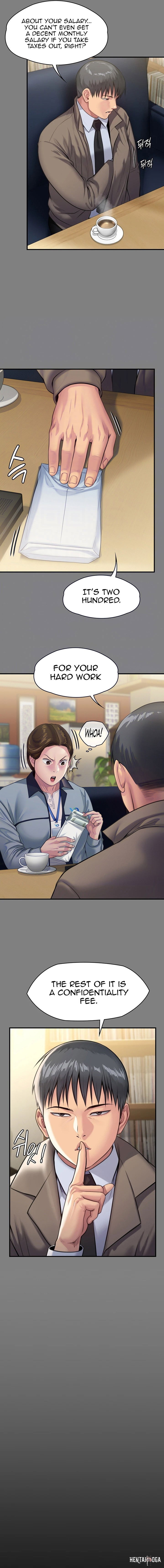 Queen Bee Queen Bee Chapter 247 - Page 9