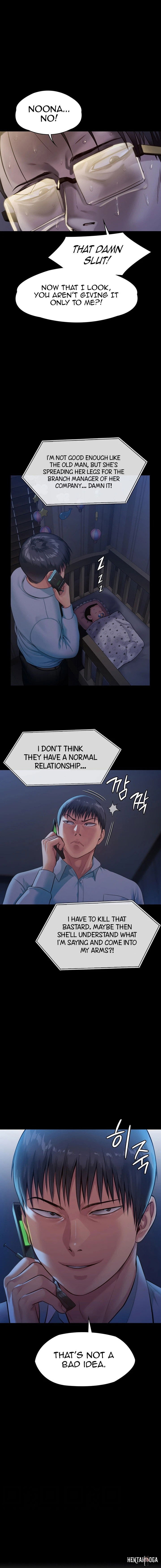 Queen Bee Queen Bee Chapter 248 - Page 1