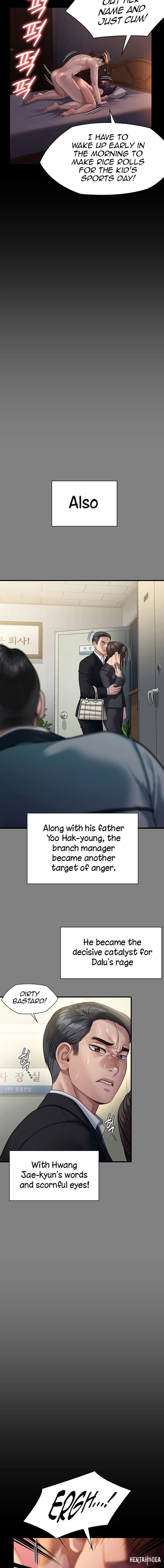 Queen Bee Queen Bee Chapter 248 - Page 10