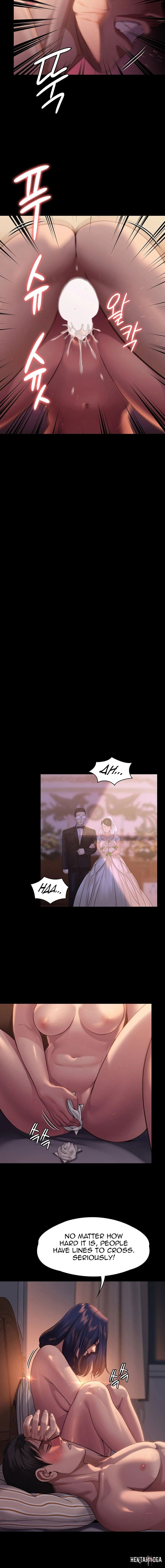 Queen Bee Queen Bee Chapter 248 - Page 11